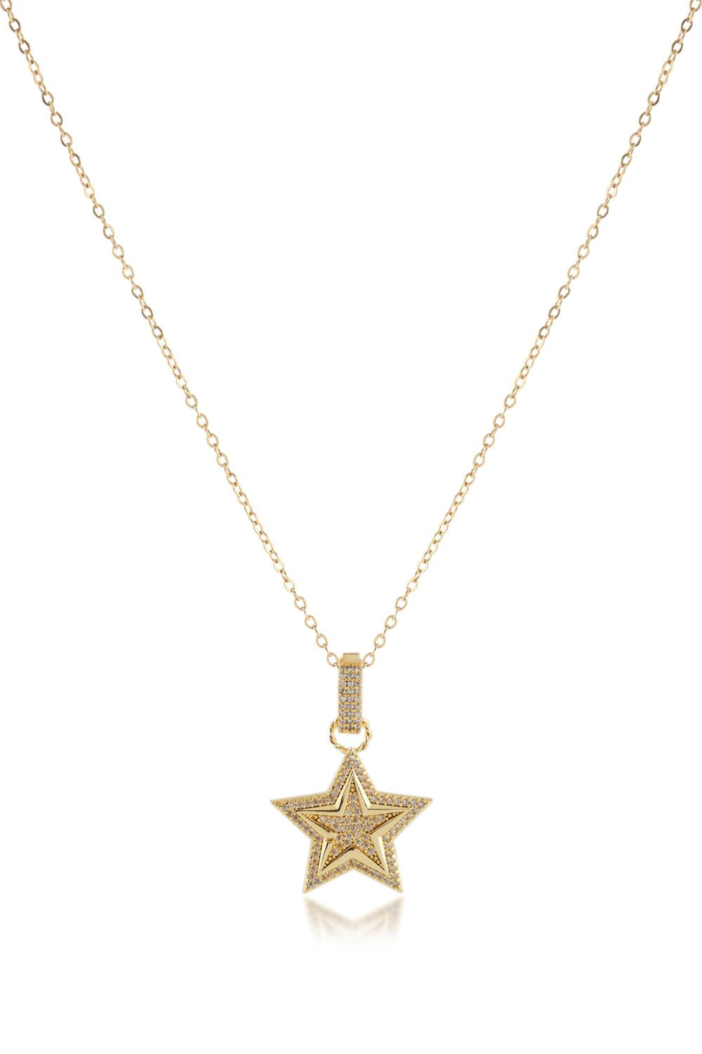 VIP Kolye GOLD  45cm