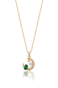 Çelik Kolye GOLD 45cm