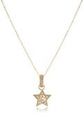VIP Kolye GOLD  45cm