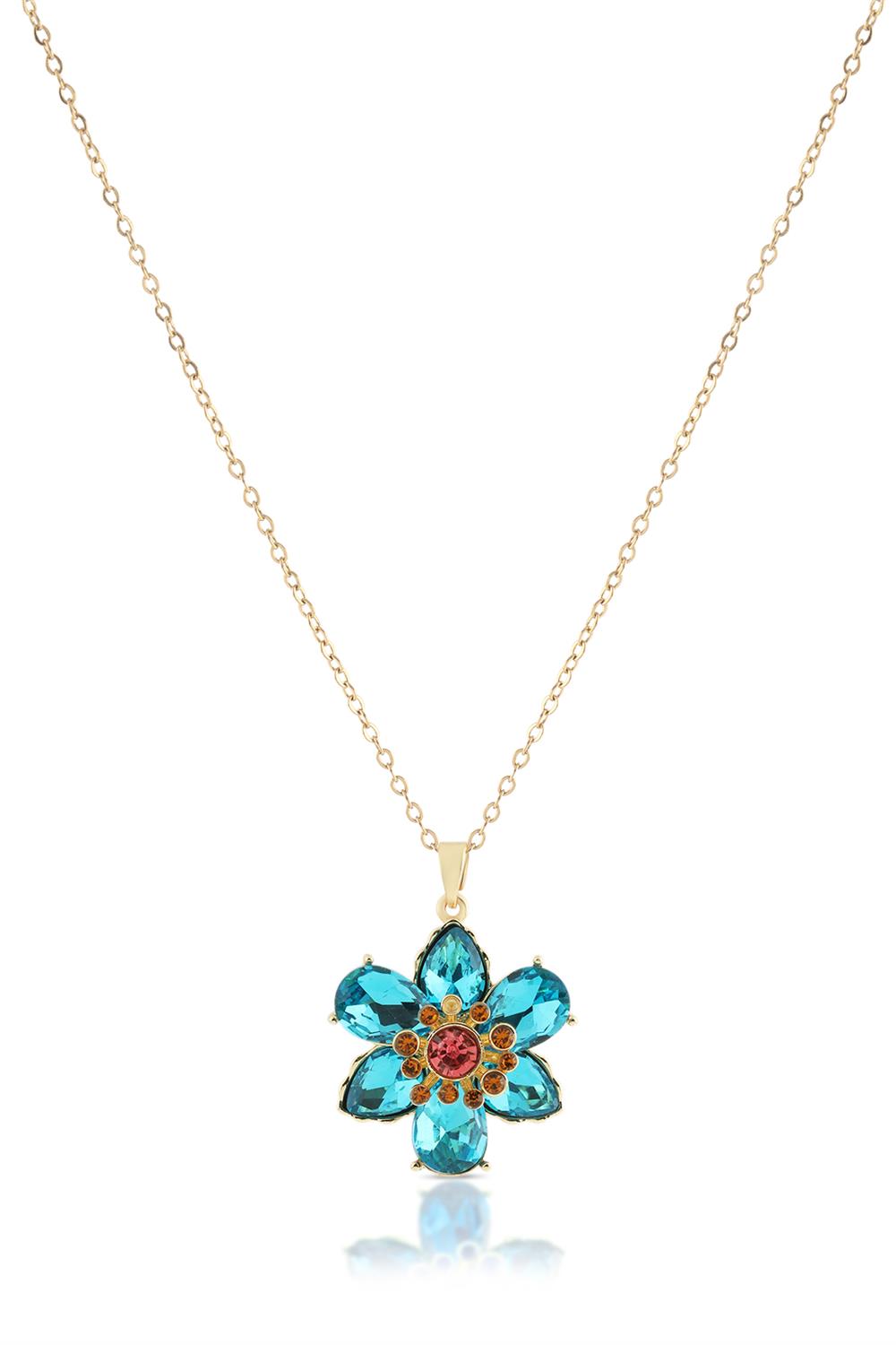 Çelik Kolye GOLD 45cm