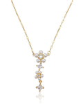 Çelik Kolye GOLD 45cm