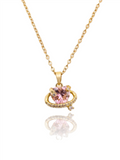 Çelik Kolye GOLD 45cm