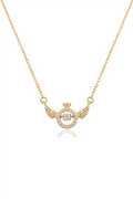 Çelik Kolye GOLD 45cm