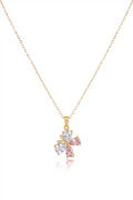 Çelik Kolye GOLD 45cm