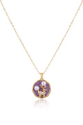 Çelik Kolye GOLD 45cm
