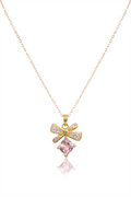 Çelik Kolye GOLD 45cm