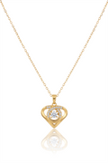 Çelik Kolye GOLD 45cm