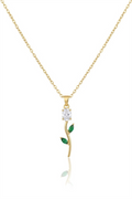 Çelik Kolye GOLD 45cm