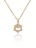 Çelik Kolye GOLD 45cm