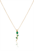 Çelik Kolye GOLD 45cm