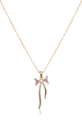 Çelik Kolye GOLD 45cm