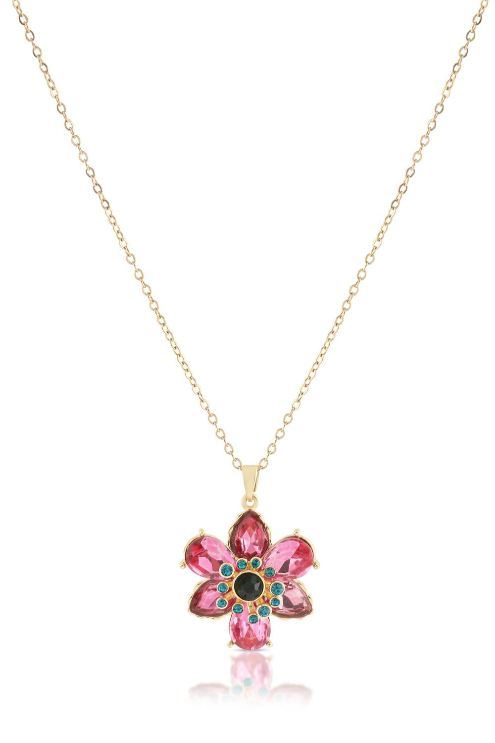 Çelik Kolye GOLD 45cm