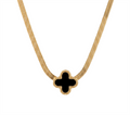 Çelik Kolye GOLD 45cm