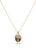 Çelik Kolye GOLD 45cm