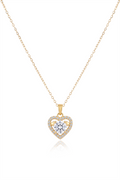 Çelik Kolye GOLD 45cm