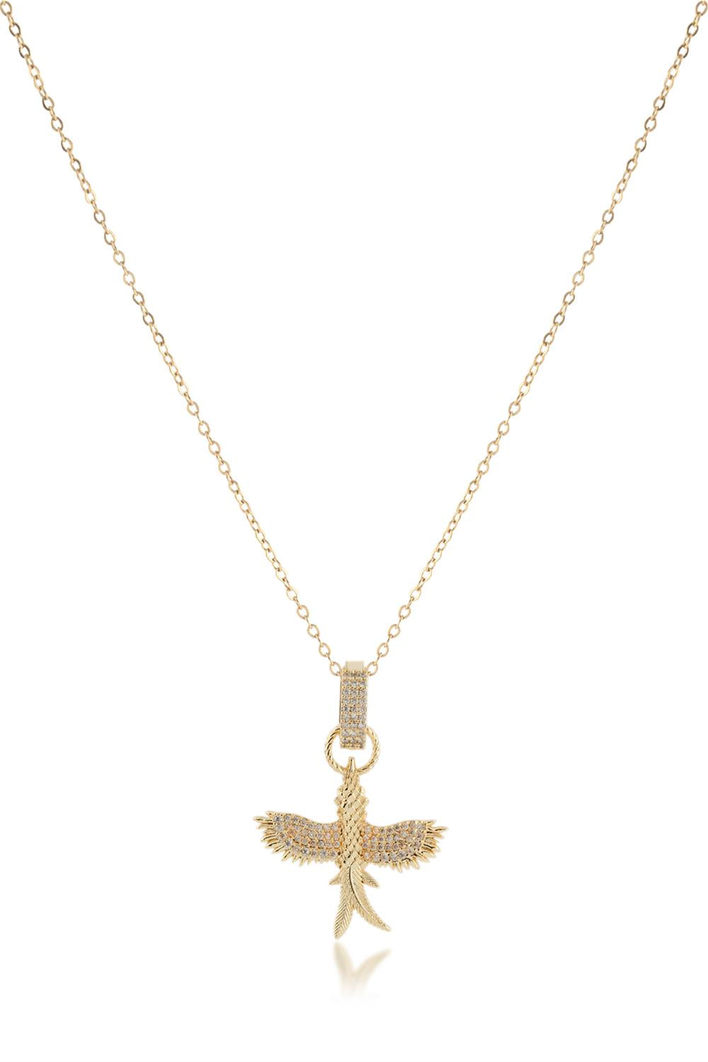 VIP Kolye GOLD  45cm