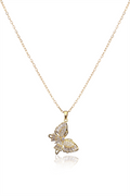Çelik Kolye GOLD 45cm