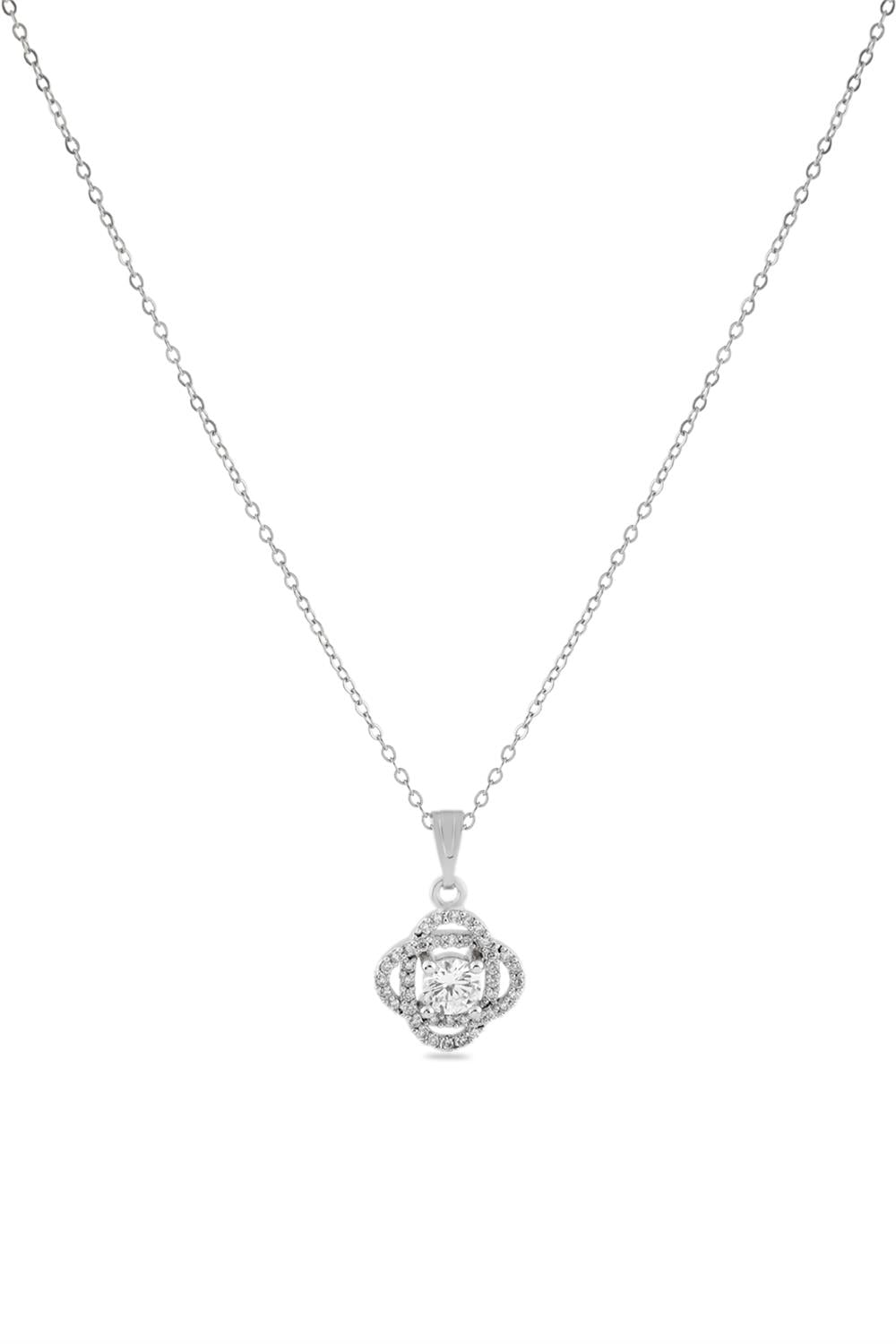 Çelik Kolye SILVER 45 cm