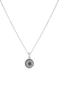 Çelik Kolye SILVER 45 cm