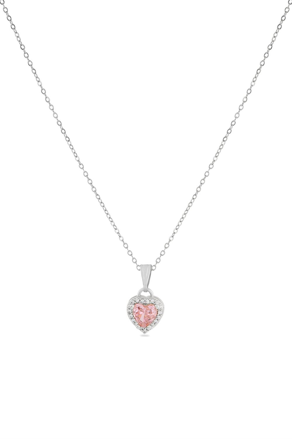 Çelik Kolye SILVER 45 cm