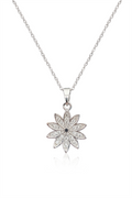 Çelik Kolye SILVER 45cm