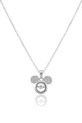 Çelik Kolye SILVER 45cm