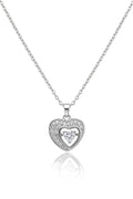 Çelik Kolye SILVER 45cm