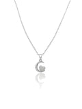 Çelik Kolye SILVER 45cm