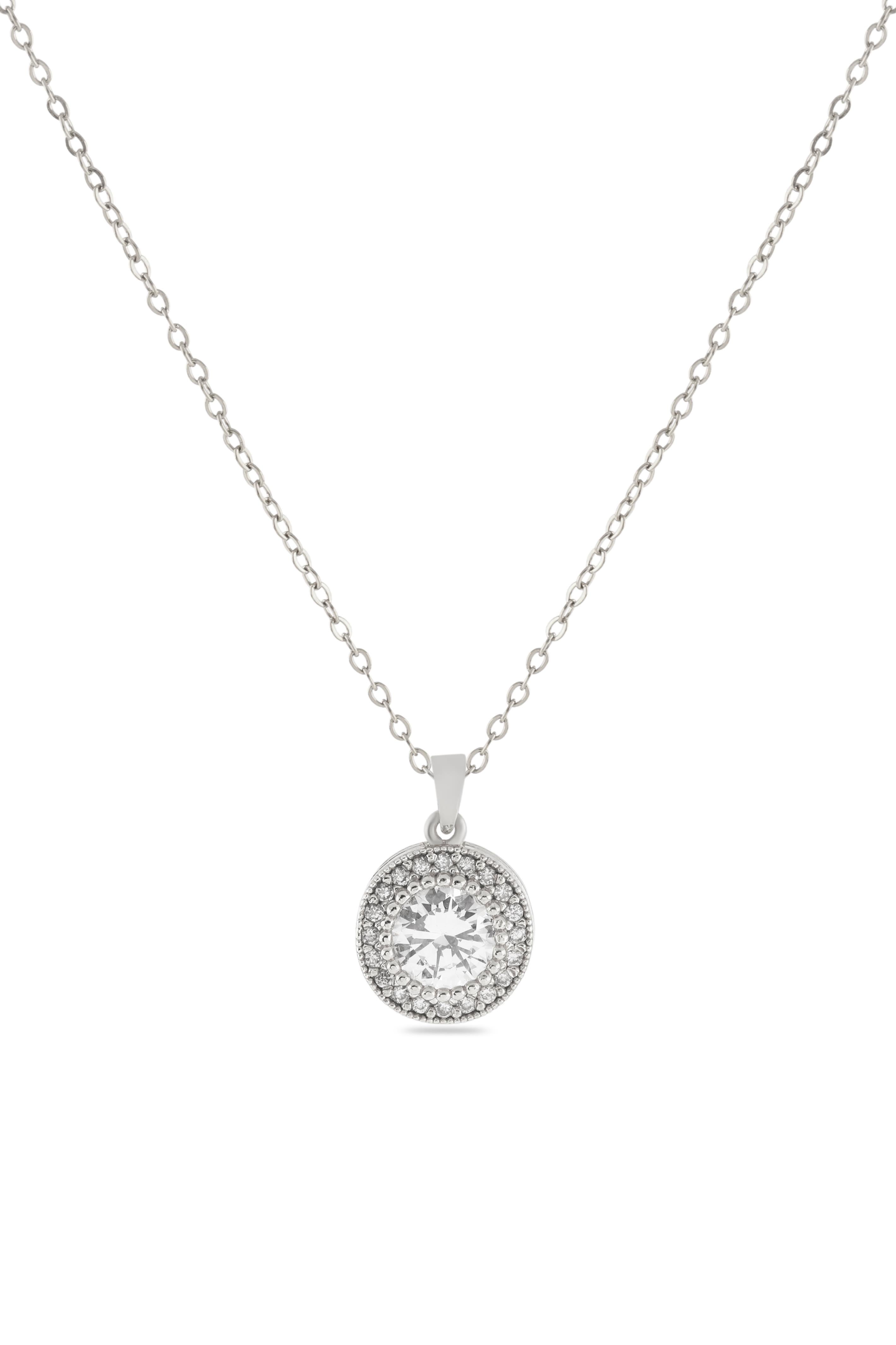 Çelik Kolye Silver 45cm