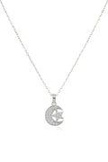 Çelik Kolye SILVER 45cm