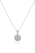 Çelik Kolye SILVER 45cm