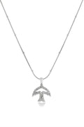 Çelik Kolye SILVER 45cm