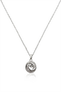 Çelik Kolye SILVER 45cm