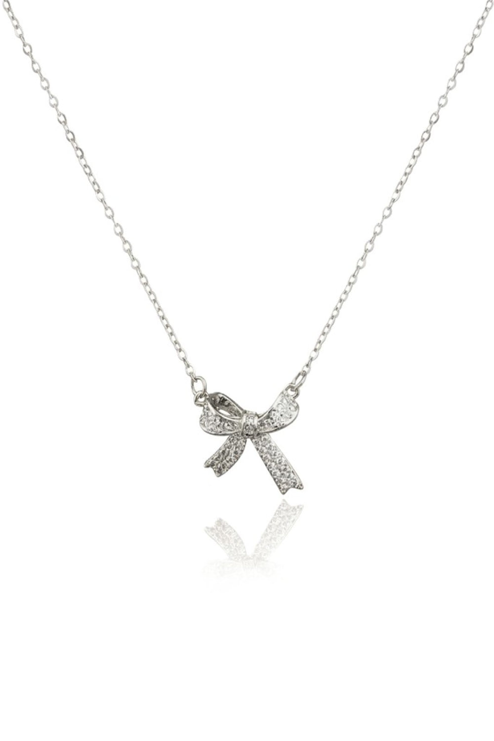 Çelik Kolye SILVER 45cm