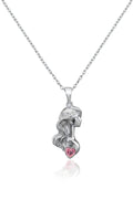 Çelik Kolye SILVER 45cm