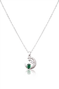 Çelik Kolye SILVER 45cm