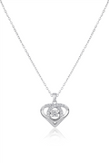 Çelik Kolye SILVER 45cm