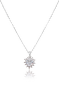 Çelik Kolye SILVER 45cm