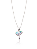 Çelik Kolye SILVER 45cm