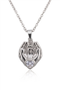 Çelik Kolye SILVER 45cm
