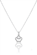 Çelik Kolye SILVER 45cm