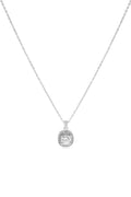 Çelik Kolye Silver 45cm
