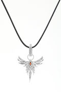 Çelik Kolye SILVER 45 cm