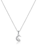 Çelik Kolye SILVER 45cm