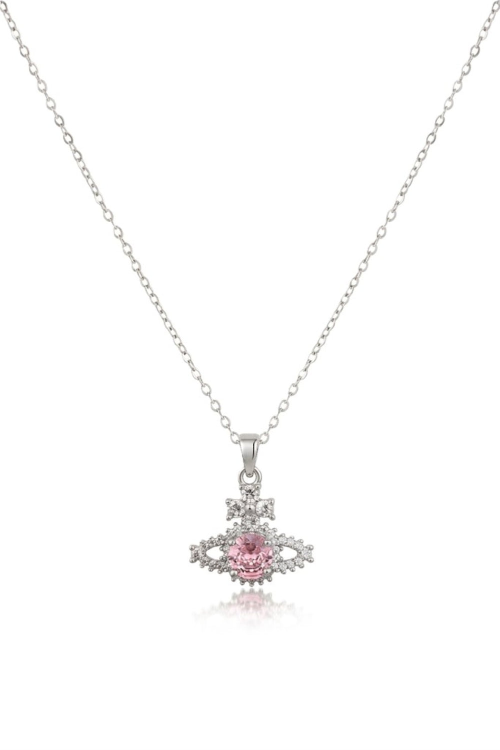 Çelik Kolye SILVER 45cm