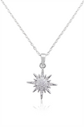 Çelik Kolye SILVER 45cm