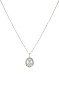 Çelik Kolye Silver 45cm