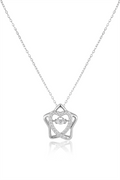 Çelik Kolye SILVER 45cm