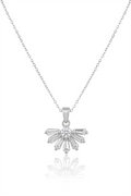 Çelik Kolye SILVER 45cm