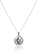 Çelik Kolye SILVER 45cm
